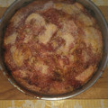 El cooksnap de Maribel Mandli cuando hizo Tarta de MANZANA (roja) fácil.