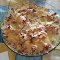 El cooksnap de Jose A. cuando hizo Bacon cheese fries.