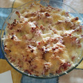 El cooksnap de Jose A. cuando hizo Bacon cheese fries.