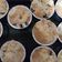 El cooksnap de Blanca Gill cuando hizo Muffins arándanos sin tacc con crumble.