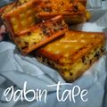 Cooksnap dari Dyandini Soewiryo untuk resep Gabin Tape tanpa telur