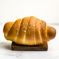 三原小嵐_. 的 「食·日本九州」脆皮日式鹽可頌，塩バターロール-プレッツェル風 cooksnap
