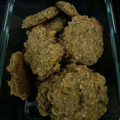 El cooksnap de Beich Sin Sal cuando hizo Galletas de avena, cítricos y azahar (sin azúcar).