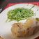 El cooksnap de Daniela Carrasco Olmos cuando hizo Pollo con verduras y Tallarines verdes.