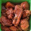 Cooksnap dari isma nelly untuk resep Semur ayam dkk