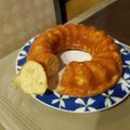 El cooksnap de Ana cuando hizo Torta húmeda con cubos de fruta, fácil y sin materia grasa.