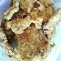 Cooksnap dari Anisa Nurrahmah untuk resep Ayam shihlin taiwan