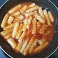 Cooksnap dari vheny untuk resep Tteokbokki