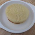 Cooksnap dari Yuli Elang untuk resep Japanese fluffy pancake keju