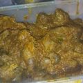 Cooksnap dari LeynaSun untuk resep Rendang Ampela Ati Lekoh by Shinta