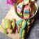 Cooksnap dari KasMira untuk resep Lidah Kucing Rainbow