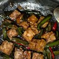 Cooksnap dari Mellyana Fatimah untuk resep Oseng Tempe Kacang Panjang (ala chef)