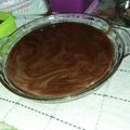 Cooksnap dari Badriani Bakri untuk resep Puding coklat saus vla susu