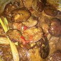 Cooksnap dari indah pratiwi wulandari untuk resep Semur Jengkol Pedas