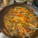 El cooksnap de Carolina Díaz García cuando hizo Chop Suey de Ternera (Salteado de verduras con ternera).