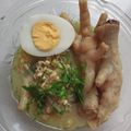 Cooksnap dari Hniie Prii untuk resep Soto Medan Ceker