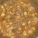 El cooksnap de gino rainero cuando hizo Picante de carne.