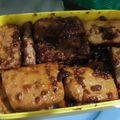 Cooksnap dari Josephine J A untuk resep Tempe tahu bacem