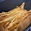 El cooksnap de Marieta cuando hizo Mona de Pascua: Nido |Lékué.