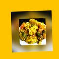पूनम सक्सेना का कुकस्नैप जब उन्होंने कड़ाई पनीर (Kadai paneer recipe in hindi) बनाया था।