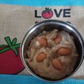 Madhuri Watekar's cooksnap of when they made पौष्टिक शिरा कडा प्रसाद.