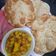 AnmishaRath का कुकस्नैप जब उन्होंने छोले भटूरे (chole bhature recipe in Hindi) बनाया था।