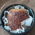 El cooksnap de yoly cuando hizo Banana bread con freidora de aire.