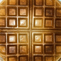 El cooksnap de Jeshu Vidal cuando hizo Waffles de harina integral.