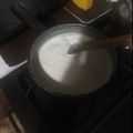 El cooksnap de Trinidad Lara cuando hizo Arroz con leche clásico.