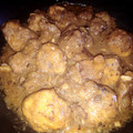 El cooksnap de DelicIANNcook cuando hizo Guiso de ternera con repápalos.