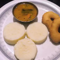 Anitha (Annie) 's cooksnap of when they made Sambar (without dal).