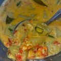 Cooksnap dari Celine Prischilia untuk resep Gulai Udang Kentang