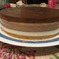 El cooksnap de Carpanta cuando hizo Tarta corazón de tres chocolates con Monsieur-Cuisine.
