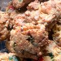 Cooksnap dari Andieny untuk resep Mendol / Menjeng /  Lentho / Perkedel Tempe