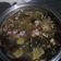 รูป Cooksnap ของ วทัญญู บุญกำเหนิด เมื่อเขาทำ ต้มจืดผักกาดดองหมูสามชั้น