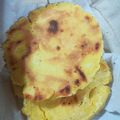 El cooksnap de Elsa Belén Carrasco Ortiz cuando hizo Arepa Colombiana.