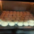 El cooksnap de miily cuando hizo Magdalenas.