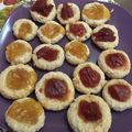El cooksnap de Luciano Nuñez cuando hizo Pepas de avena con membrillo.