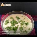 Sonal Modha's cooksnap of when they made ફરાળી કઢી (Farali Kadhi Recipe In Gujarati).