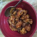 Cooksnap dari gustria rahayu untuk resep Sweet n Sour Chicken bites