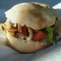 franky-boy Cooksnap-ja, amikor elkészítette a(z) Döner, gyros házilag pitával kicsit másképp receptet.