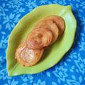 Sumedha Joshi's cooksnap of when they made पाकातले चिरवंट(चिरोटे) (pakatil chirote recipe in marathi).