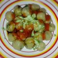 Cooksnap dari Mina (Agnas shop) untuk resep Cilok Bumbu Kacang