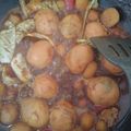 Cooksnap dari Citra Wardhani untuk resep Semur Daging Telur & Kentang
