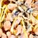 El cooksnap de Elena Zornoza cuando hizo Espaguetis con salmón fresco.