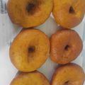 Cooksnap dari Erlinda Vivi untuk resep Donat sekali fermentasi