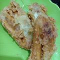 Cooksnap dari Fadhilah untuk resep Pisang goreng krispi
