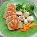 Cooksnap dari Lidiya untuk resep Galantine ayam