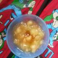 Rajeshwari Bhat's cooksnap of when they made Kharbooja delight.