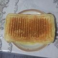 Cooksnap de Vinicius Silva quando cozinhou Pão de Queijo de Sanduicheira.
